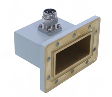 Адаптер волноводно-коаксиальный A-INFO 284WCANM_DM