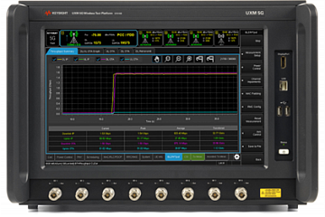 Компания Keysight Technologies представила группе 3GPP RAN 5 первый в отрасли сценарий для проверки на соответствие 5G TTCN-3 для сертификации устройств 5G (NR)