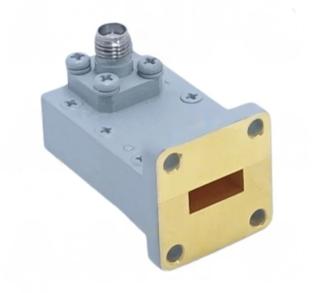 Адаптер волноводно-коаксиальный A-INFO 42WCAS_Cu