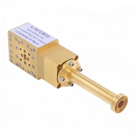 Антенна рупорная гофрированная A-INFO LB-ACH-28-10-T62-A