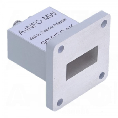 Адаптер волноводно-коаксиальный A-INFO 90WECAK