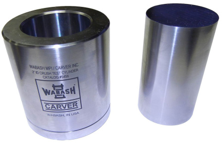 Гидравлический пресс для испытания пропантов Carver CMG28-12-PCR