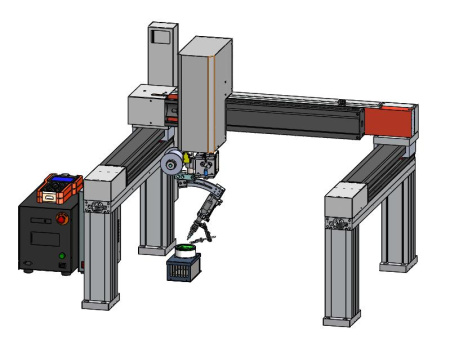 Паяльная машина автоматическая Quick 9454N           Паяльная машина автоматическая Quick 9454N