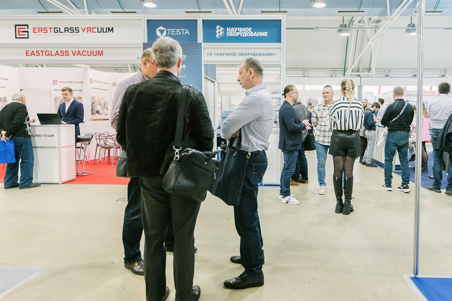 Итоги выставки VacuumTechExpo–2024 Итоги выставки VacuumTechExpo–2024