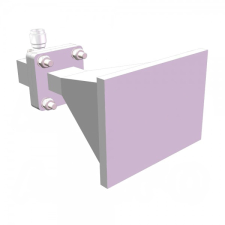 Антенна рупорная со стандартным усилением A-INFO LB-75-15-C-TFSPO