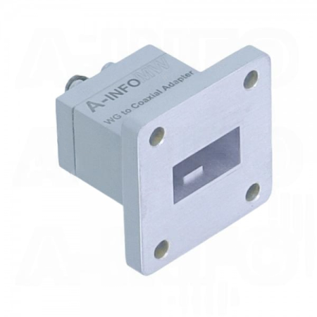 Адаптер волноводно-коаксиальный A-INFO 75WECAS