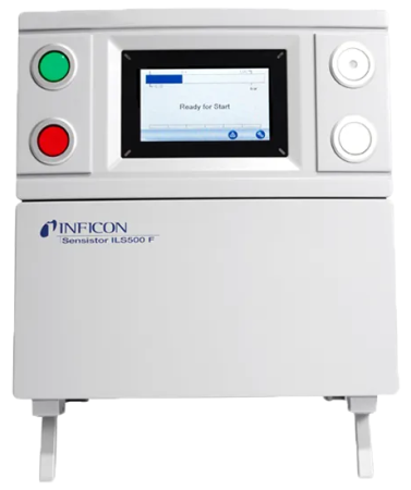 Течеискатель Inficon ILS500 F Течеискатель Inficon ILS500 F
