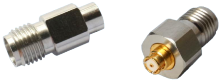 Адаптер коаксиальный  Qualwave QAPS