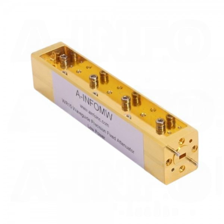 Аттенюатор волноводный A-INFO 15WPFA-6_Cu