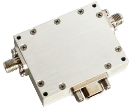 Фазовращатель с цифровым управлением Qualwave QDPS-1000-2000-360-6