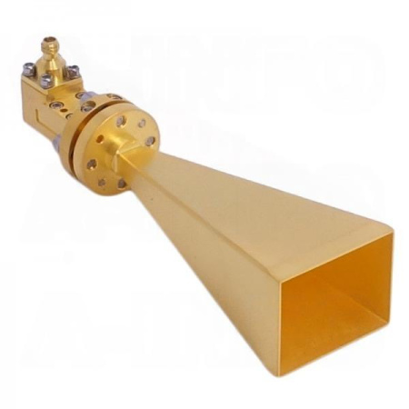 Антенна рупорная со стандартным усилением A-INFO LB-10-25-C-1.0F