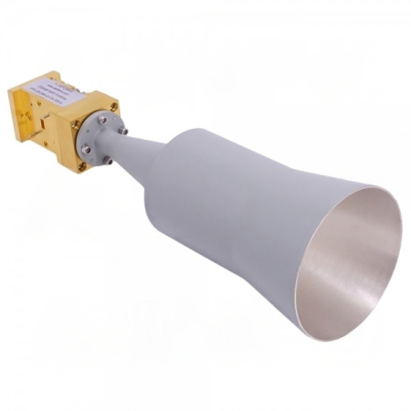 Антенна рупорная коническая A-INFO LB-CNH-22-25-T02-A