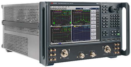 Анализатор цепей Keysight (Agilent) N5247B с комплектом аксессуаров