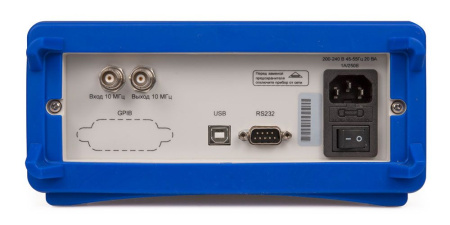 Генератор АКИП-3417/3