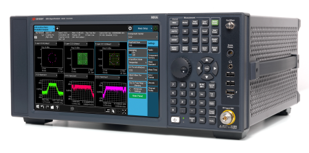Анализатор сигналов Keysight N9020B