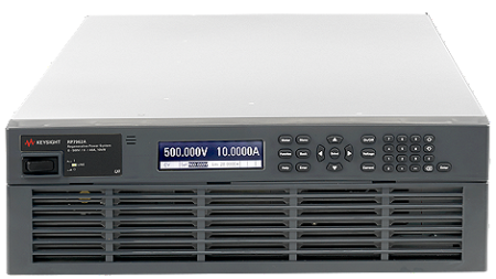 Источник питания рекуперативный Keysight (Agilent) RP7942A Источник питания рекуперативный Keysight (Agilent) RP7942A