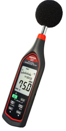 Измеритель шума CENTER 323 Измеритель шума CENTER 323