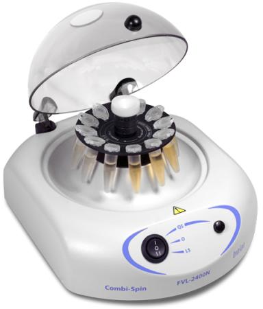 Вортекс-центрифуга Biosan FVL-2400N