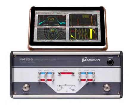 Анализатор цепей векторный Микран Р4213/2