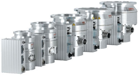 Турбомолекулярный насос Leybold TURBOVAC W2200iP Турбомолекулярный насос Leybold TURBOVAC W2200iP