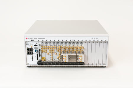 Анализатор цепей многопортовый векторный в формате PXIe Keysight (Agilent) M9485A