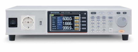 Источник питания GW Instek APS-77100 с опцией APS-710 Источник питания GW Instek APS-77100 с опцией APS-710