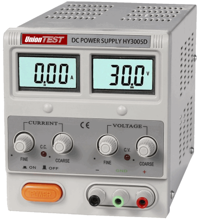 Источник питания UnionTEST HY3005D