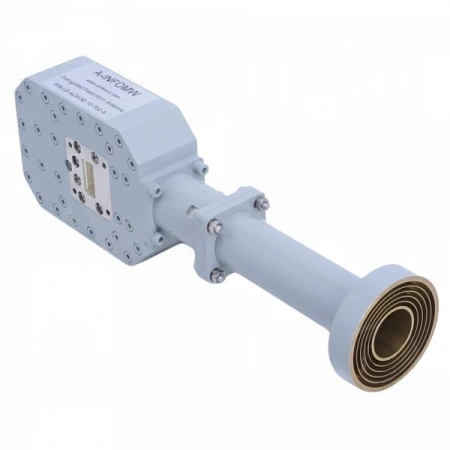 Антенна рупорная гофрированная A-INFO LB-ACH-112-10-T02-A