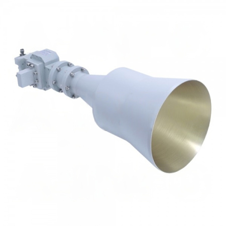 Антенна рупорная коническая A-INFO LB-CNH-137-20-T02-C-TF