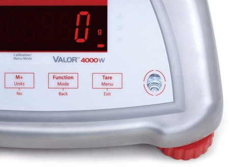 Настольные весы для торговли и производства Ohaus Valor V41PWE15T