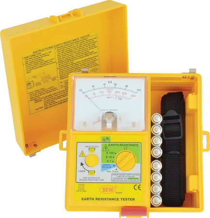 Мегаомметр SEW 1805 ER Мегаомметр SEW 1805 ER