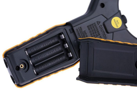 Токовые клещи PeakMeter PM2019S Smart гибкие