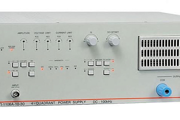 Новая версия программного обеспечения WaveControl по формированию сигналов произвольной формы для источников питания АКИП-TOELLNER