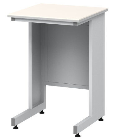 Стол высокий СОВЛАБ 600 СЛ-в, глубина столешницы 600мм