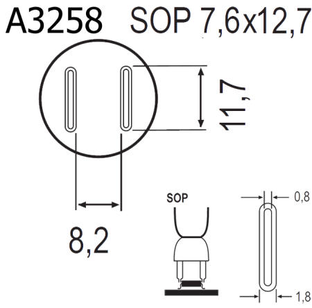 Насадка Quick A3258