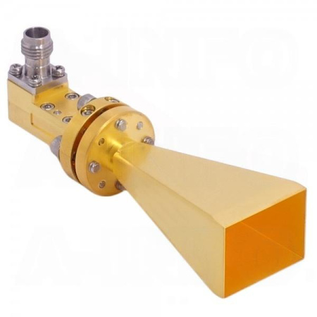 Антенна рупорная со стандартным усилением A-INFO LB-15-20-C-1.85F