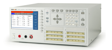 Тестер кабелей/жгутов TH8602-3