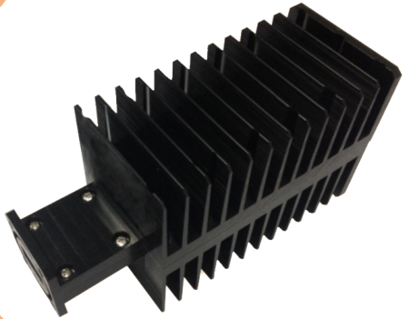 Наконечник высокомощного волновода Qualwave QWT75-2K5