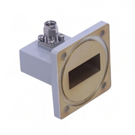 Адаптер волноводно-коаксиальный A-INFO 112WCA3.5M_BM