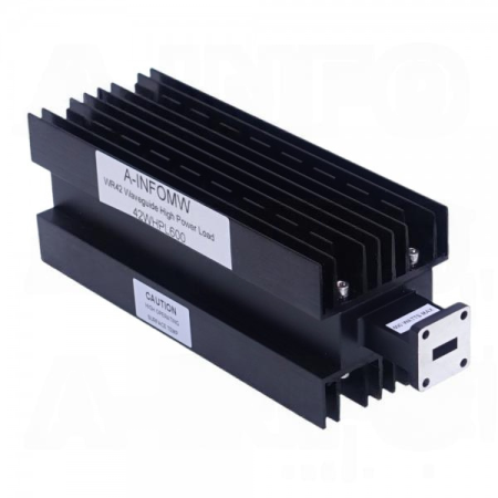 Нагрузка волноводная A-INFO 42WHPL600