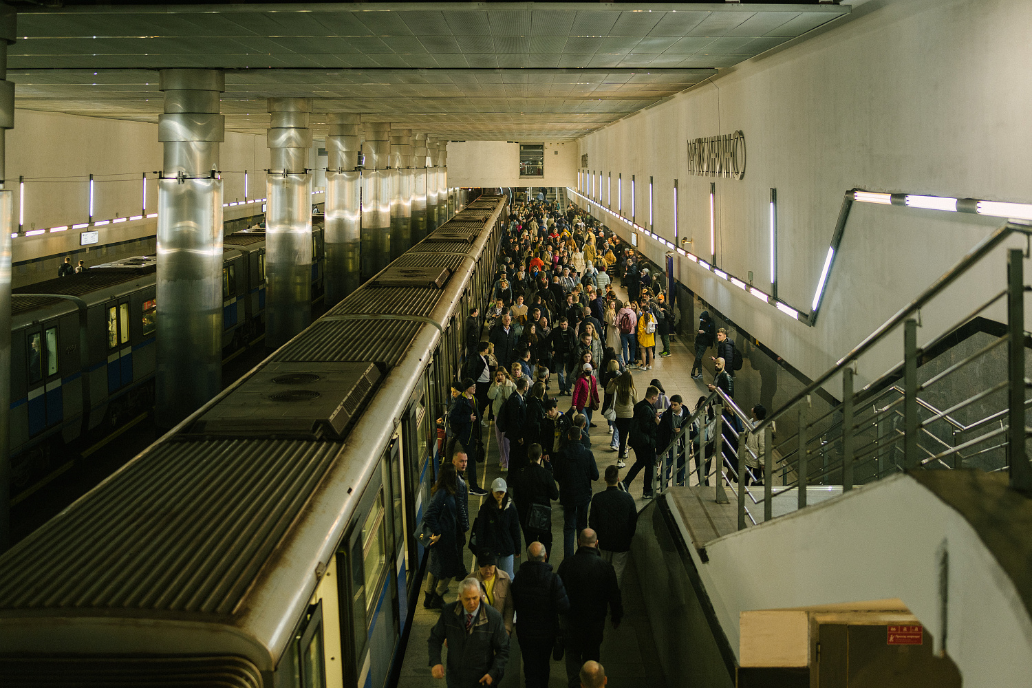 Участие в выставке ExpoElectronica-2023