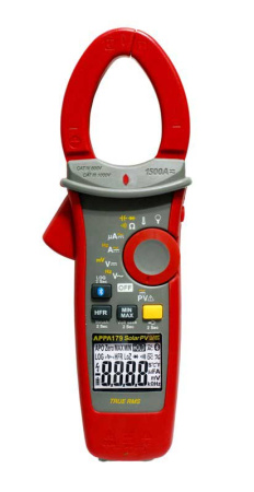 Клещи электроизмерительные APPA 179