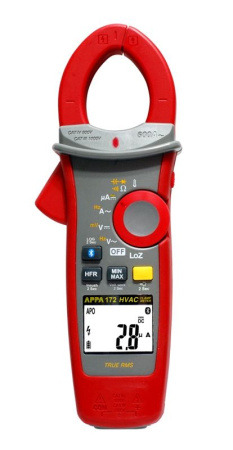 Клещи электроизмерительные APPA 172 