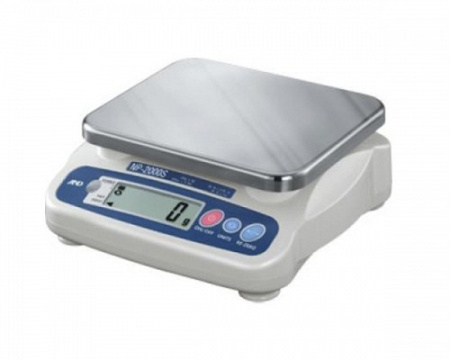 Весы порционные AND NP-5000S Весы порционные AND NP-5000S