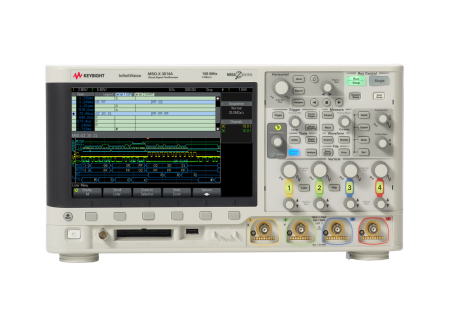 Осциллограф смешанных сигналов Keysight (Agilent) MSOX3014A