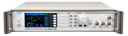 Генератор импульсов АКИП-3307 Генератор импульсов АКИП-3307