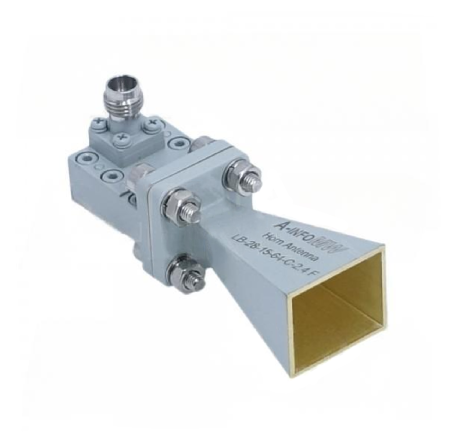 Антенна рупорная со стандартным усилением A-INFO LB-28-15-64-C-2.4F