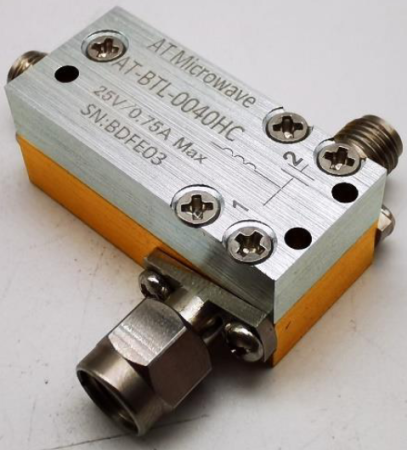 Инжектор постоянного тока Atmicrowave AT-BTL-0040HC