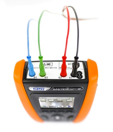 Тестер электрический многофункциональный HT-Italia MACROTESTG2