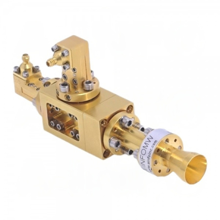 Антенна рупорная коническая A-INFO LB-CNH-15-15-T16-C-1.0F